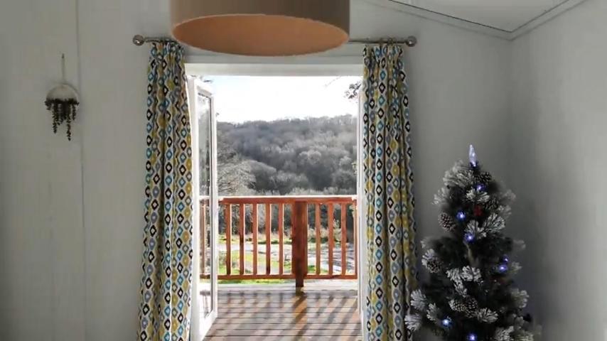 Lodge Two Bedroom In The Country - Owl, Peacock & Meadow *