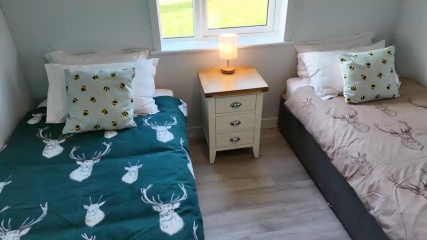 Two Bedroom In The Country - Owl, Peacock & Meadow