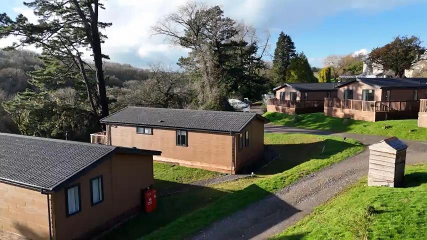 Two Bedroom In The Country - Owl, Peacock & Meadow