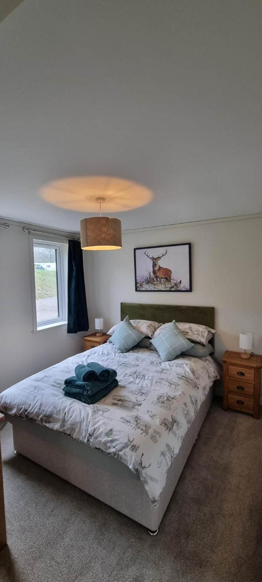 Two Bedroom In The Country - Owl, Peacock & Meadow Liskeard