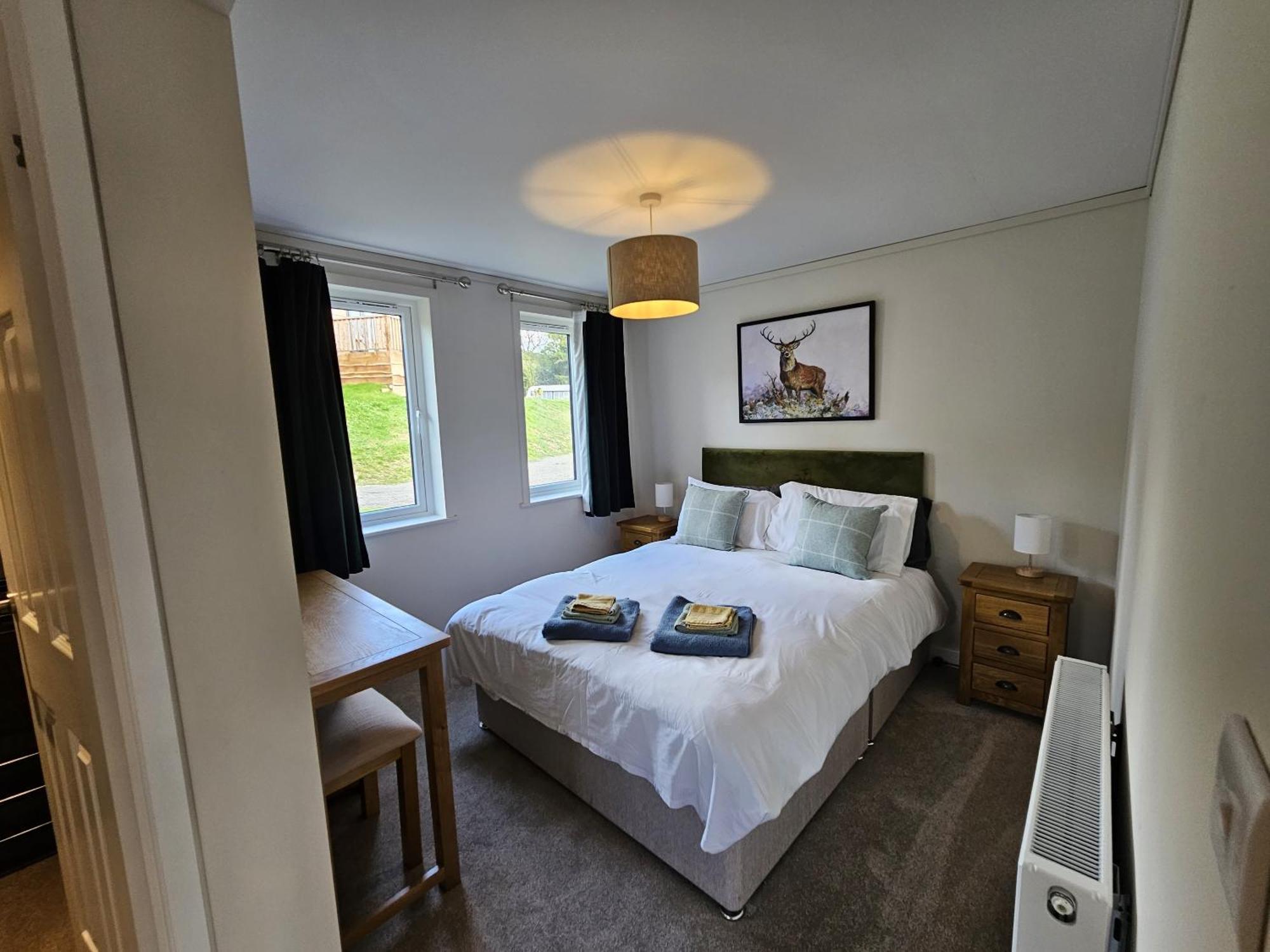 Two Bedroom In The Country - Owl, Peacock & Meadow * Liskeard