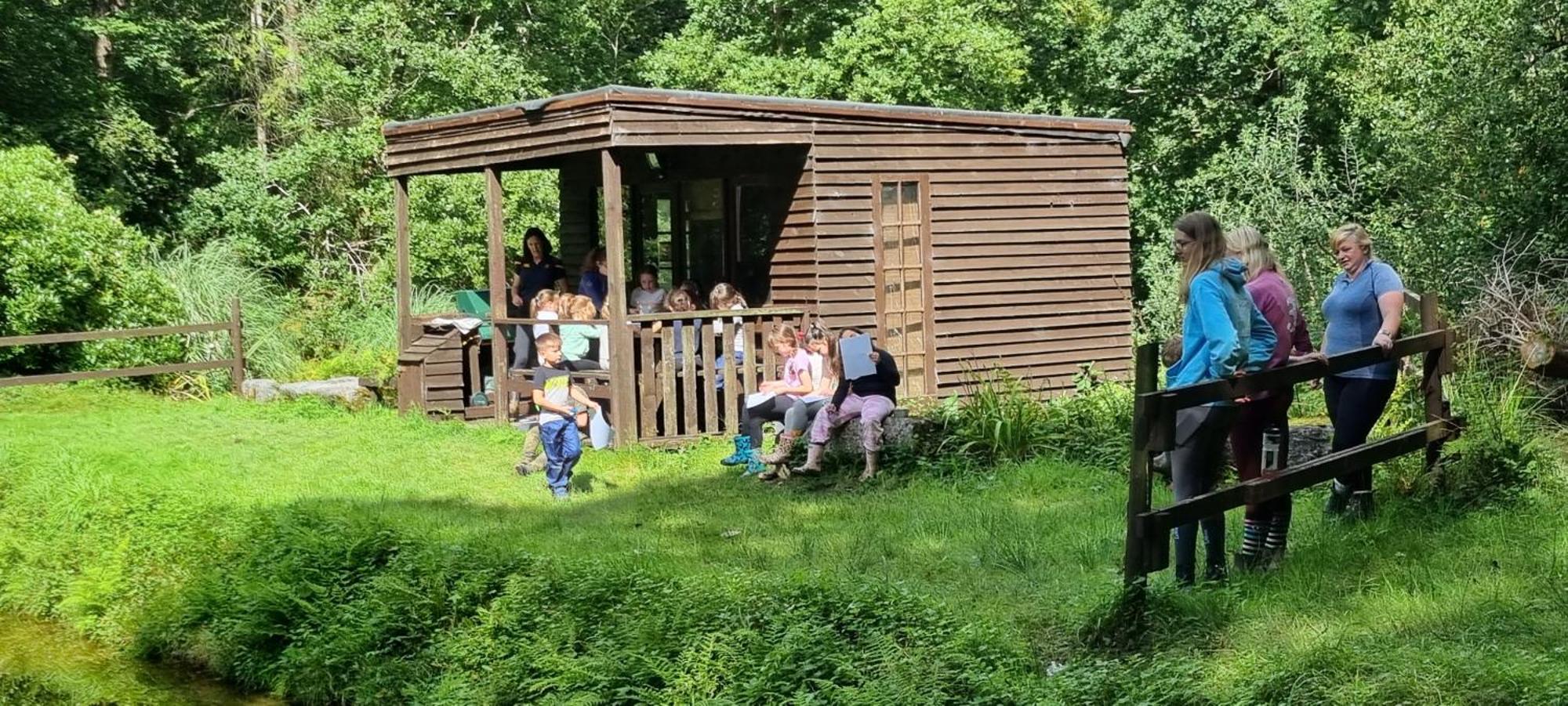 Lodge Two Bedroom In The Country - Owl, Peacock & Meadow Liskeard