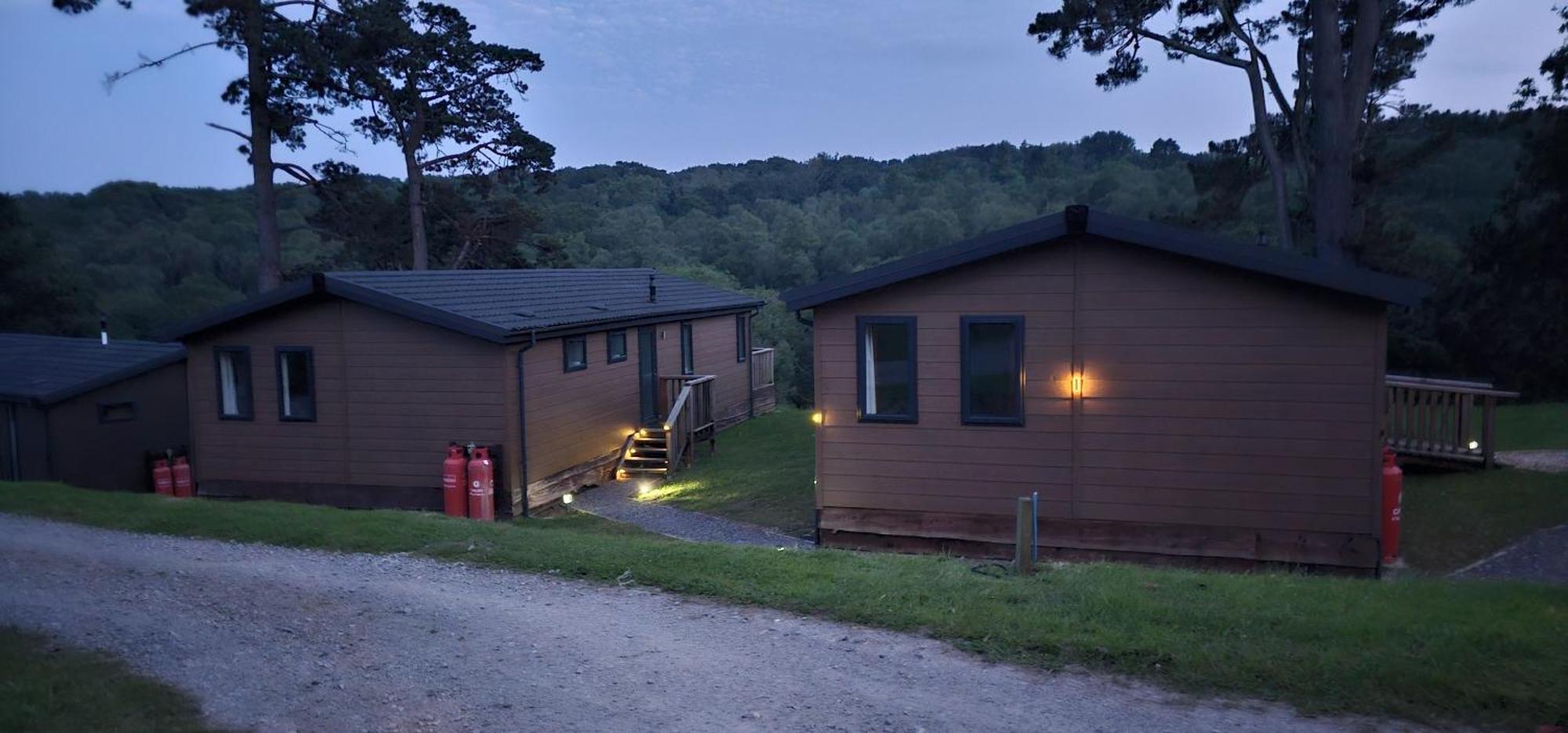 Two Bedroom In The Country - Owl, Peacock & Meadow