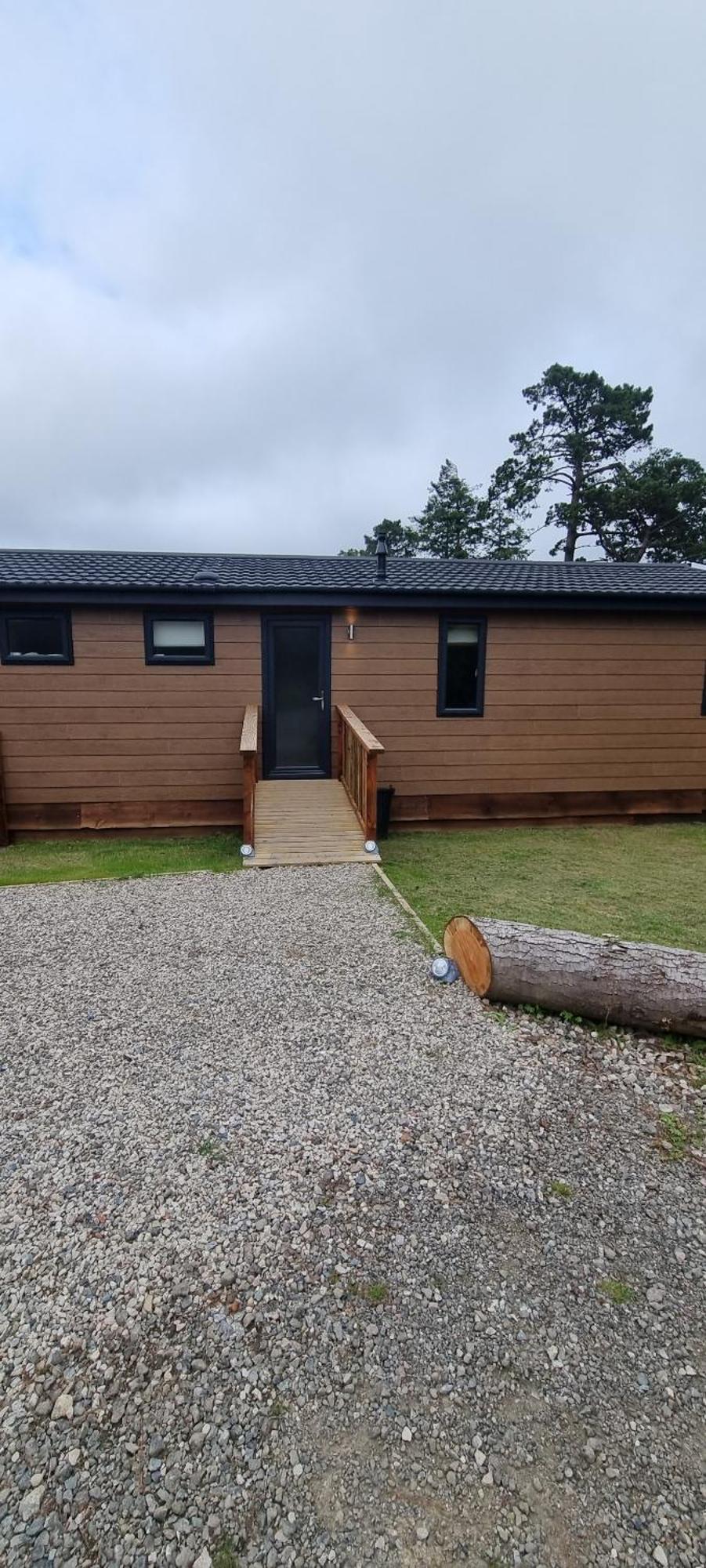 Two Bedroom In The Country - Owl, Peacock & Meadow