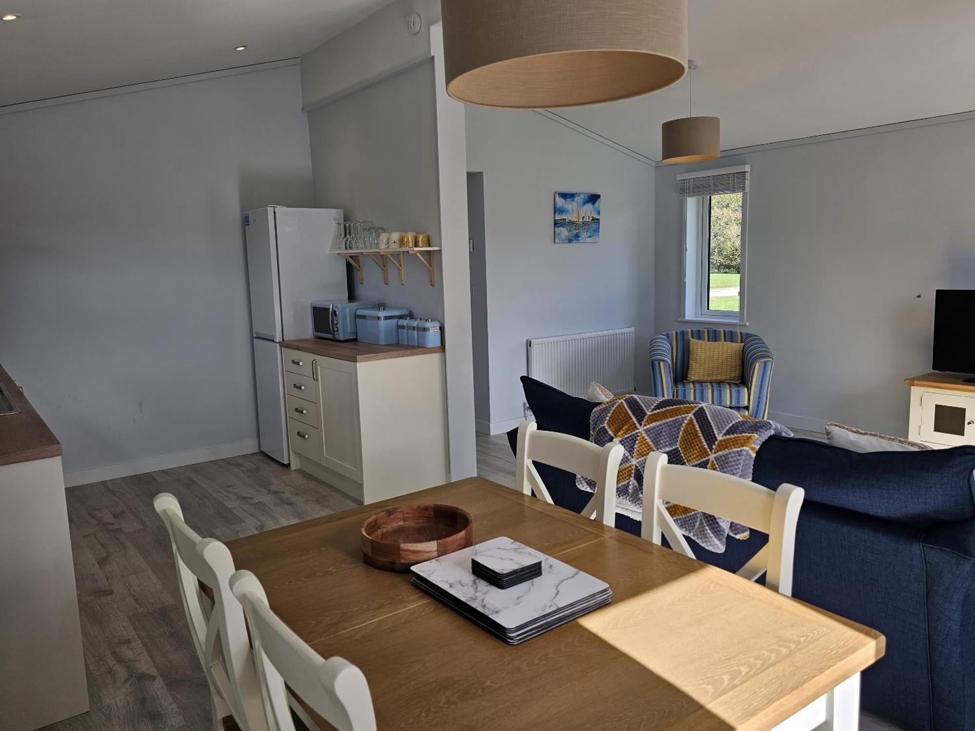 Two Bedroom In The Country - Owl, Peacock & Meadow