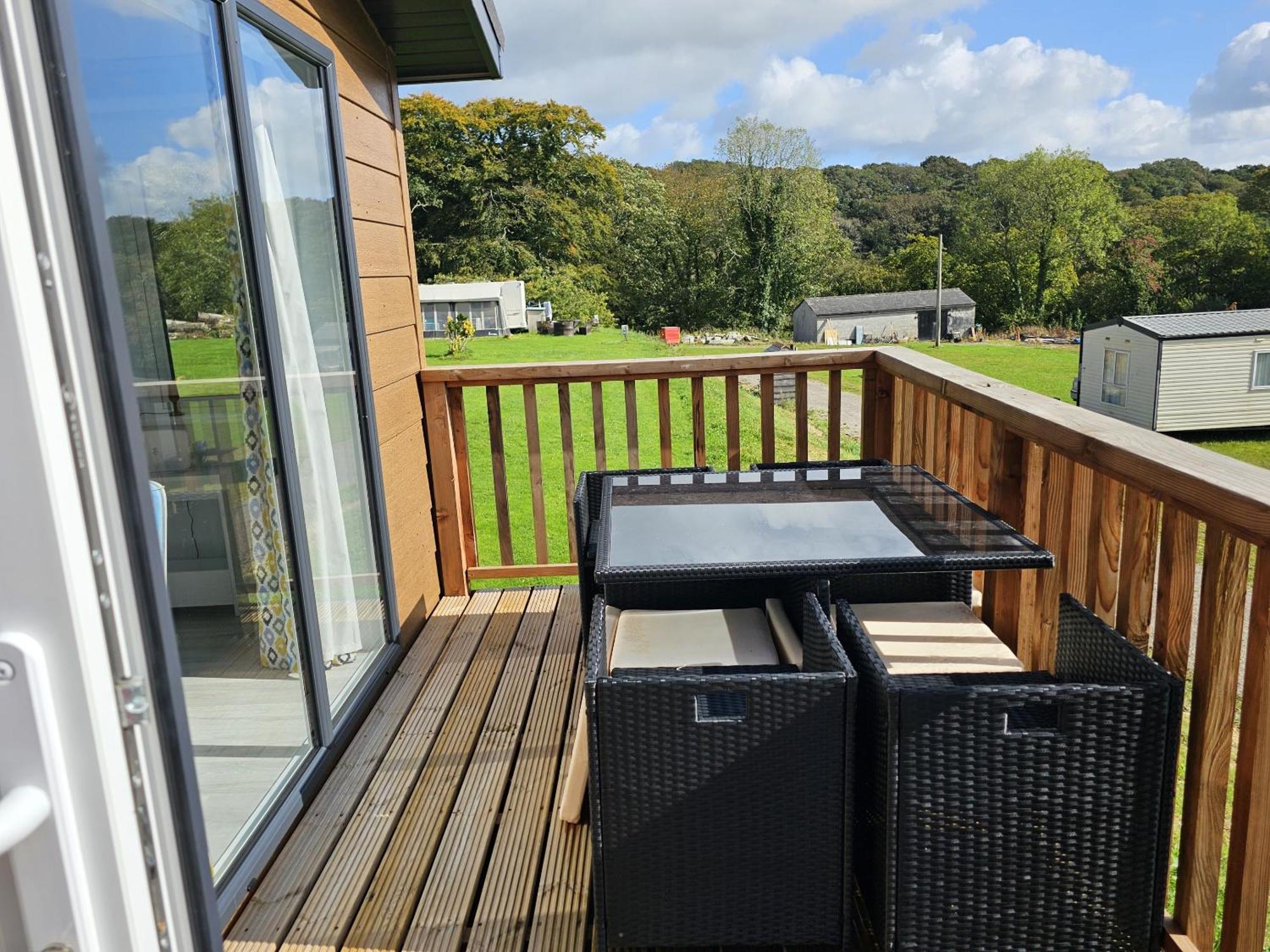 Two Bedroom In The Country - Owl, Peacock & Meadow