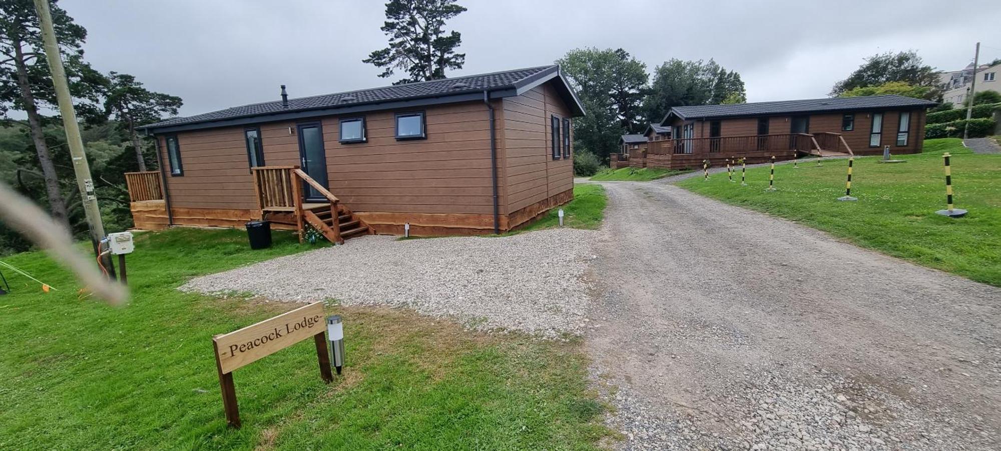 Two Bedroom In The Country - Owl, Peacock & Meadow * Liskeard